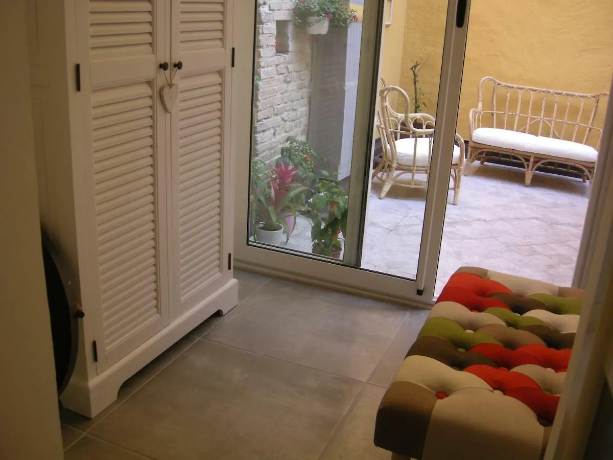 Ferienwohnung Terrazza Petroni Bologna Apartment