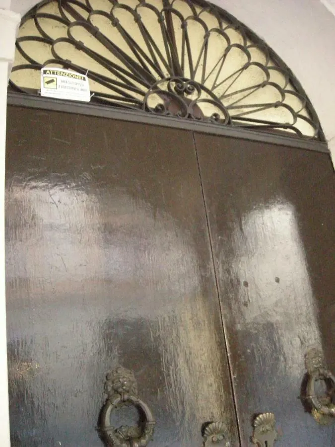 Apartment Ferienwohnung Terrazza Petroni Bologna