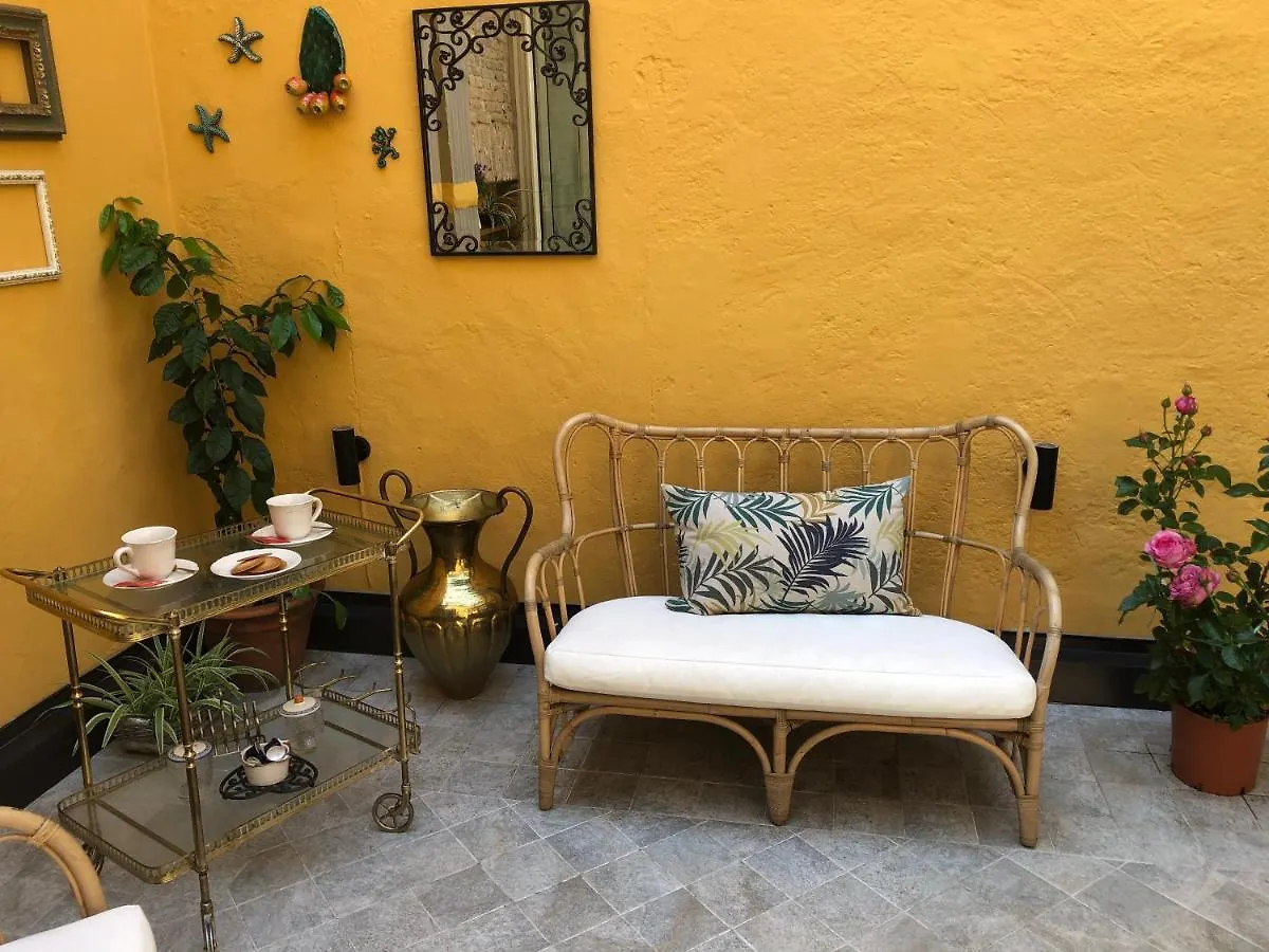 Ferienwohnung Terrazza Petroni Bologna