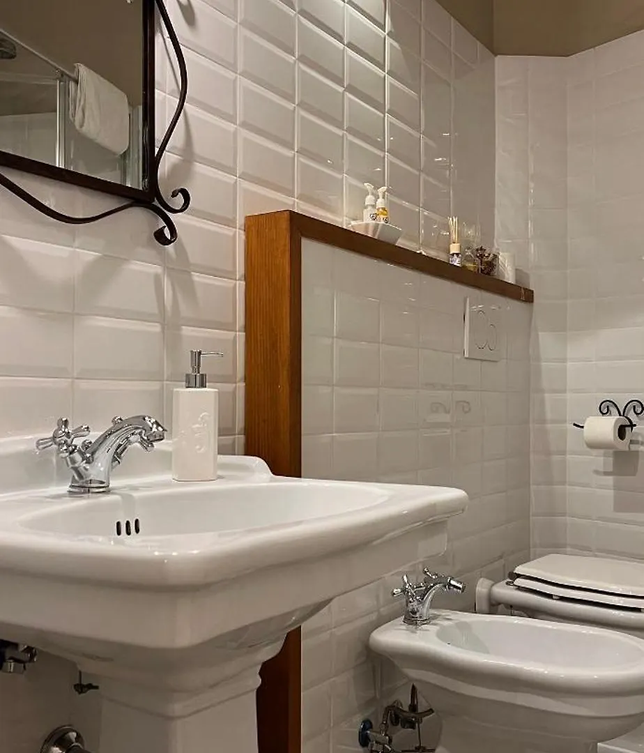 Apartmán Terrazza Petroni Boloňa 0*,
